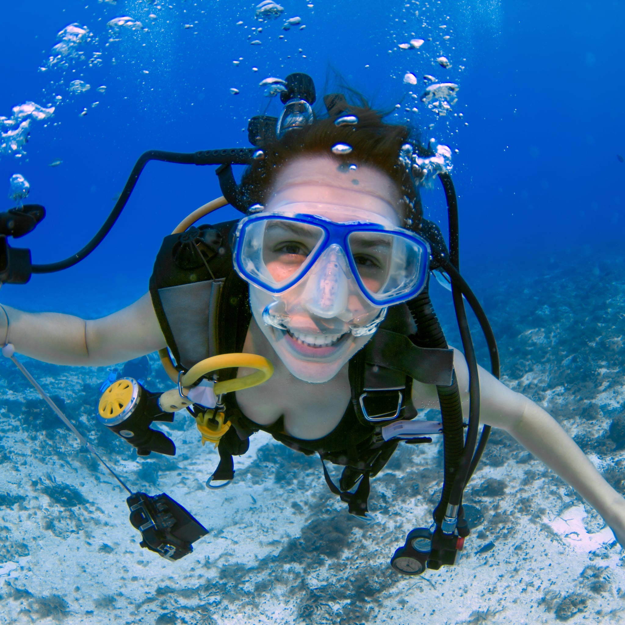 virtual scuba diving »